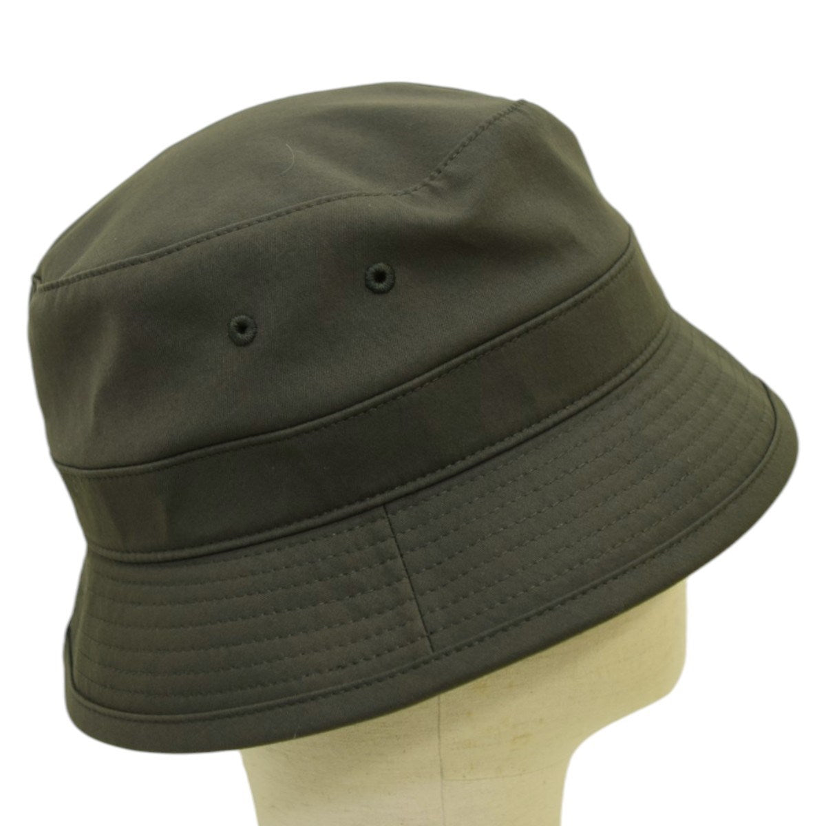 BUCKET 02／HAT／POLY． TWILLバケットハット231HCDT-HT04