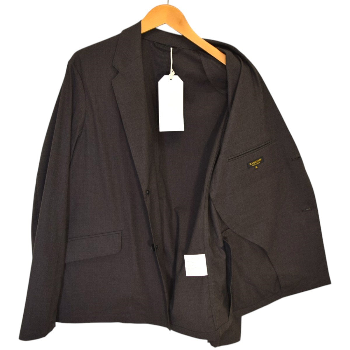 LAX SACK COATサックコートVTD-0357-JK