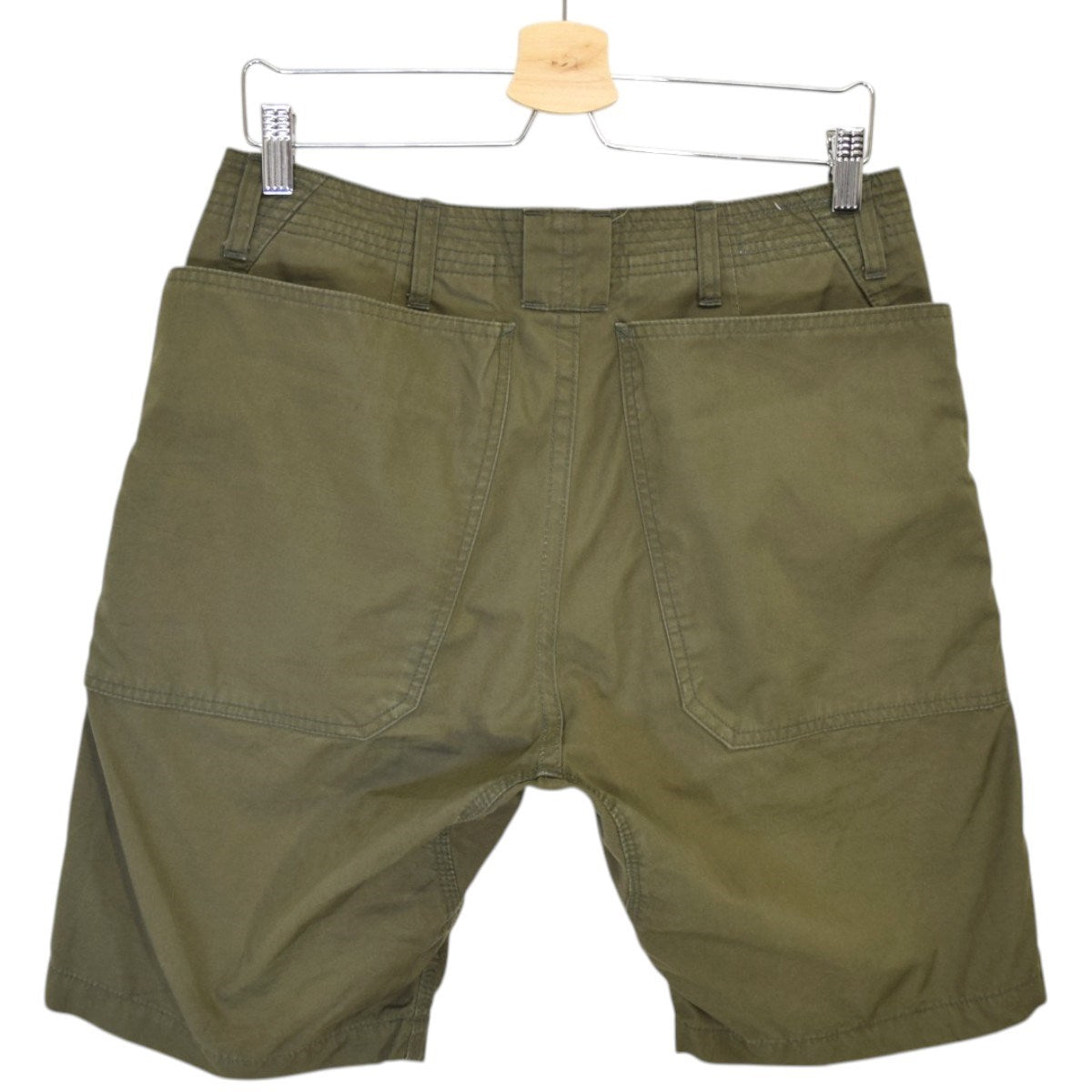 FALL LEAF SPRAYER PANTS 1／2フォールリーフスプレイヤー ショートパンツ