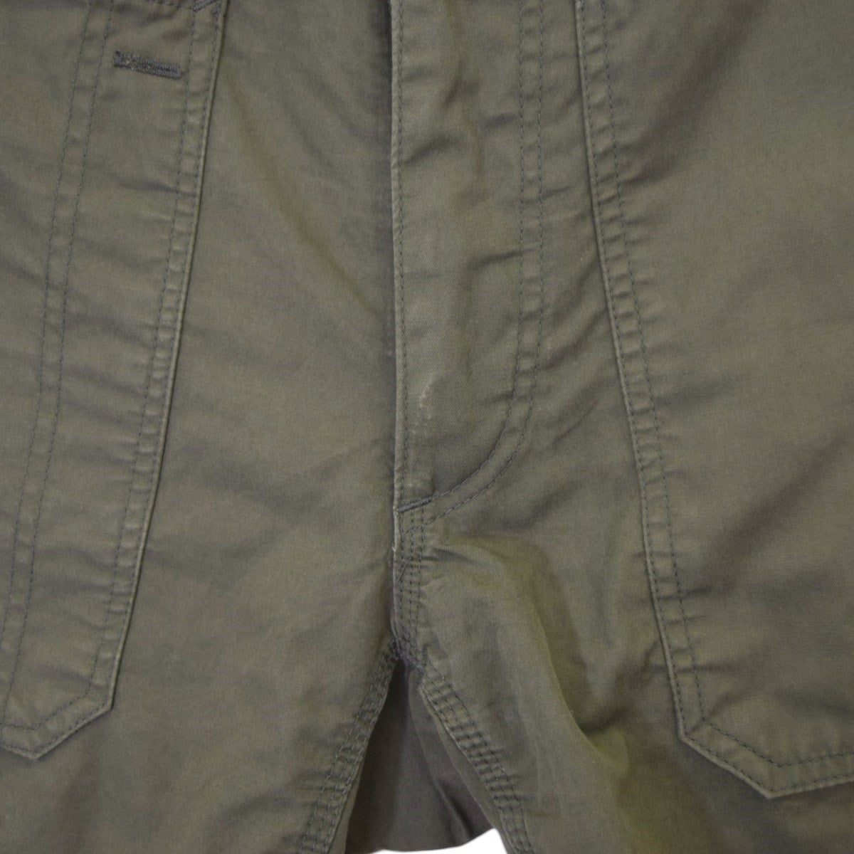 FALL LEAF SPRAYER PANTS 1／2フォールリーフスプレイヤー ショートパンツ