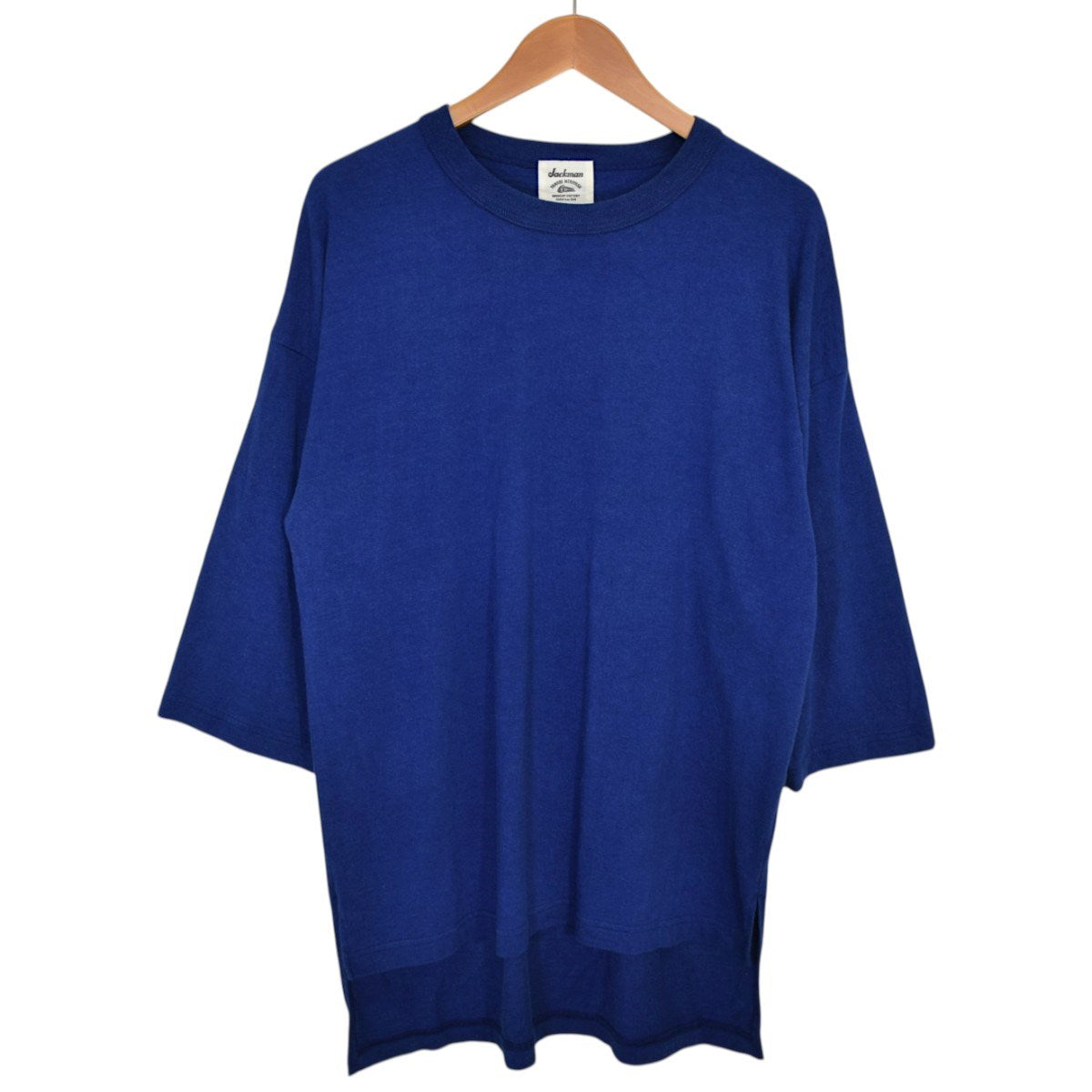 9-13 T-shirt7分袖カットソーJM5030