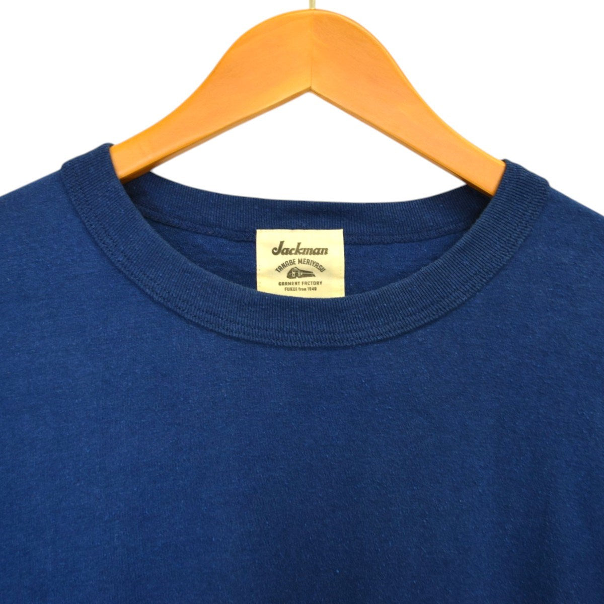 9-13 T-shirt7分袖カットソーJM5030