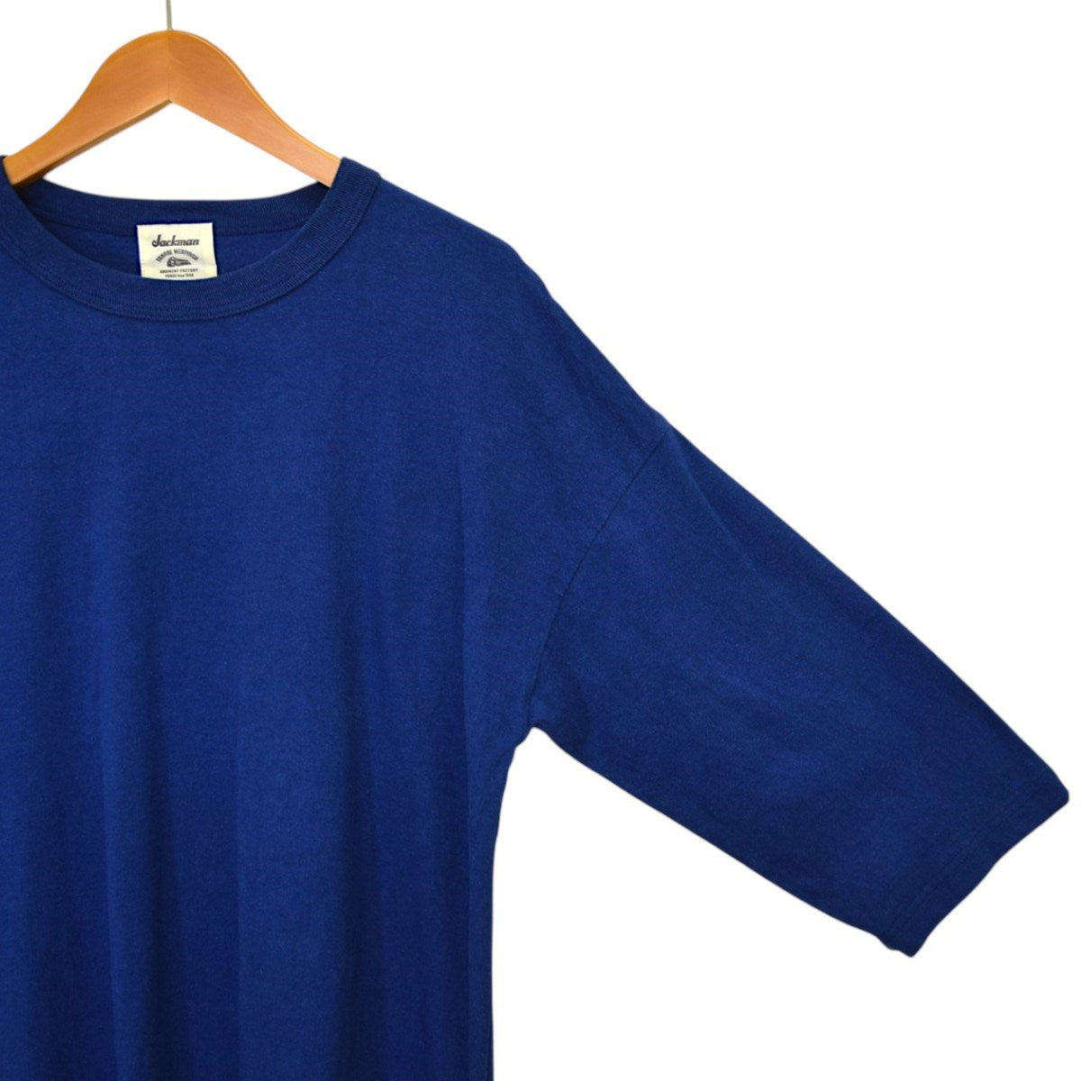 9-13 T-shirt7分袖カットソーJM5030
