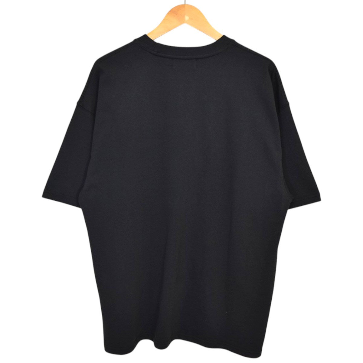 Rock T-Shirtカウレザーロゴ TシャツTC24TS0302