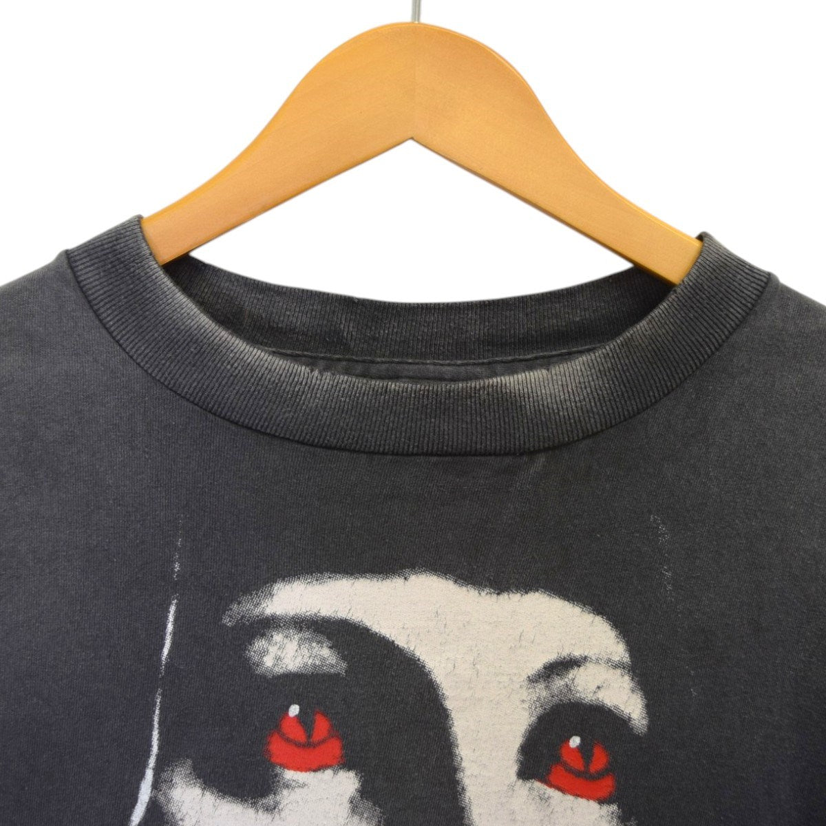 S／S TEE PSYCHOTIC SNTプリントTシャツSM-HR8-0000-004
