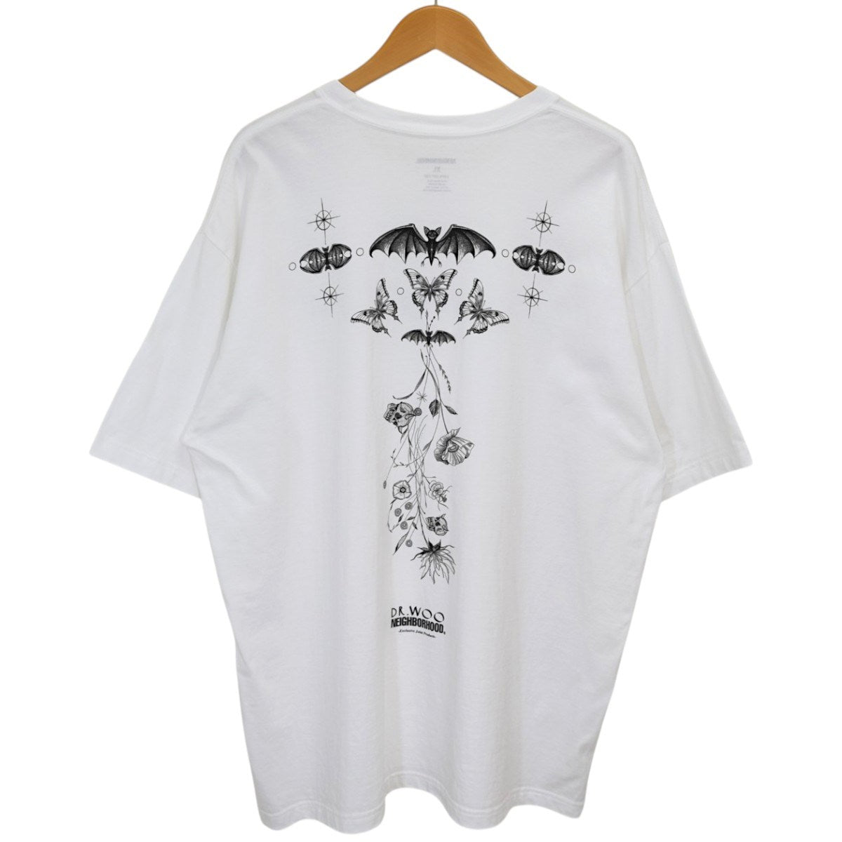 プリントTシャツ241PCDWN-ST02S