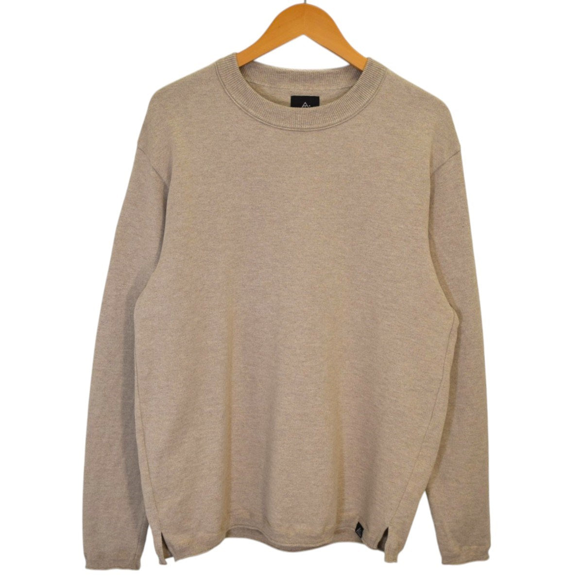 ニットロングスリーブカットソーRV-24SS-5