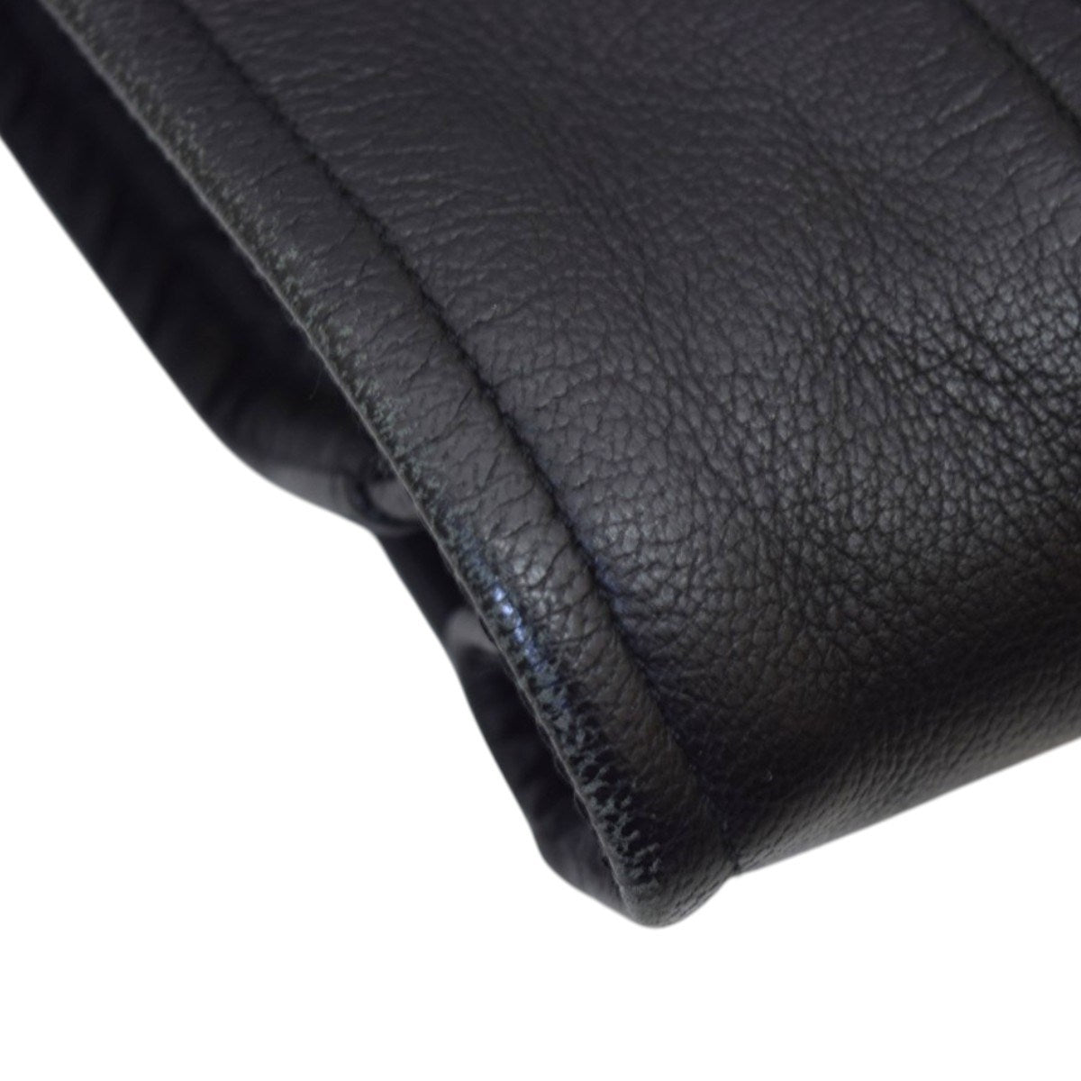 Leather Mountain ParkaレザーマウンテンパーカーNP61807I