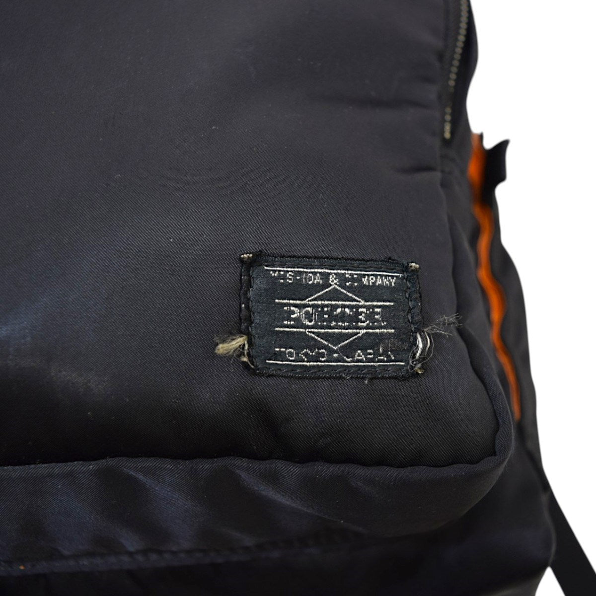 PORTER TANKER DAYPACK XLタンカー デイパック リュック 古着・中古-9枚目のアイテム画像