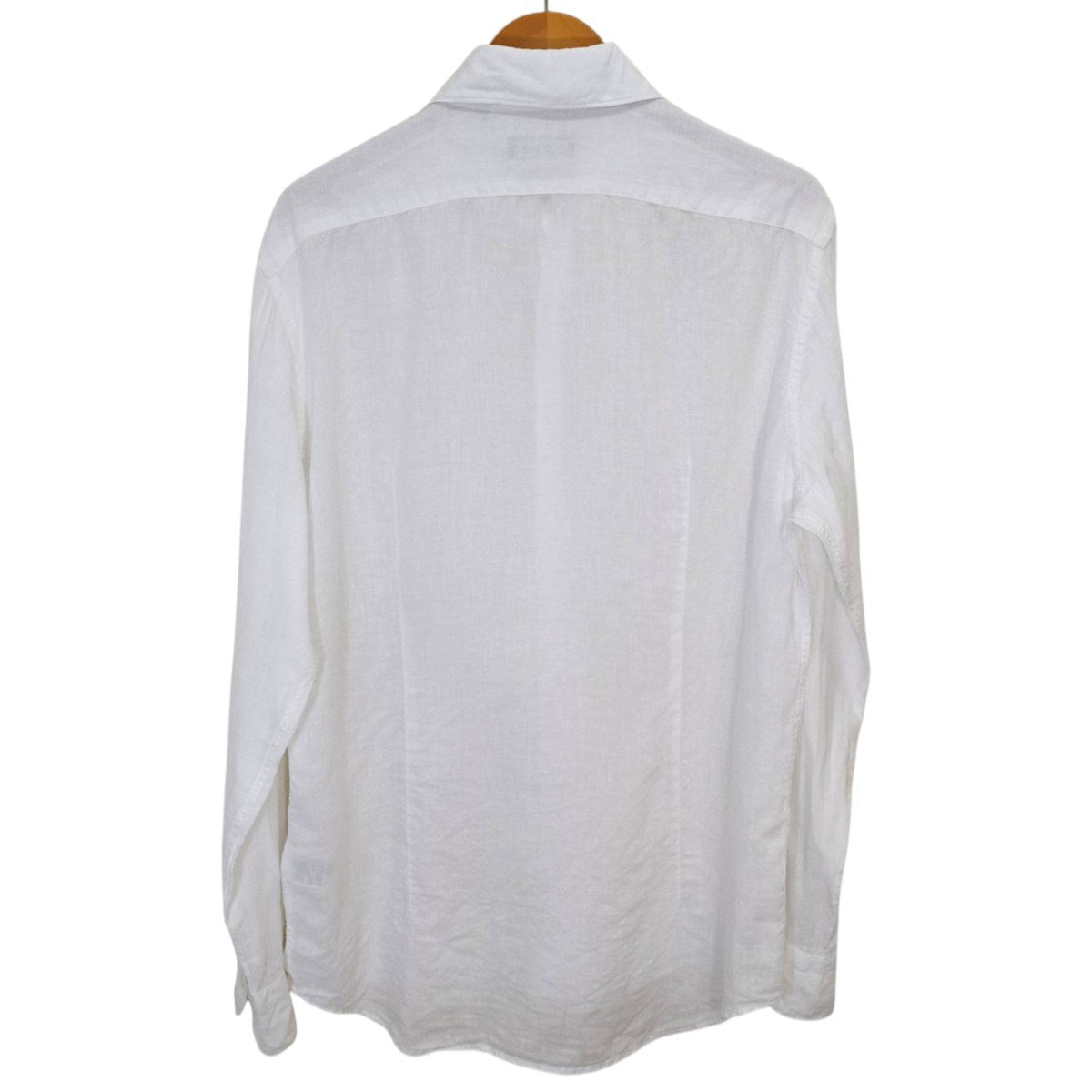BARNEYS NEWYORK リネンシャツ 古着・中古-2枚目のアイテム画像