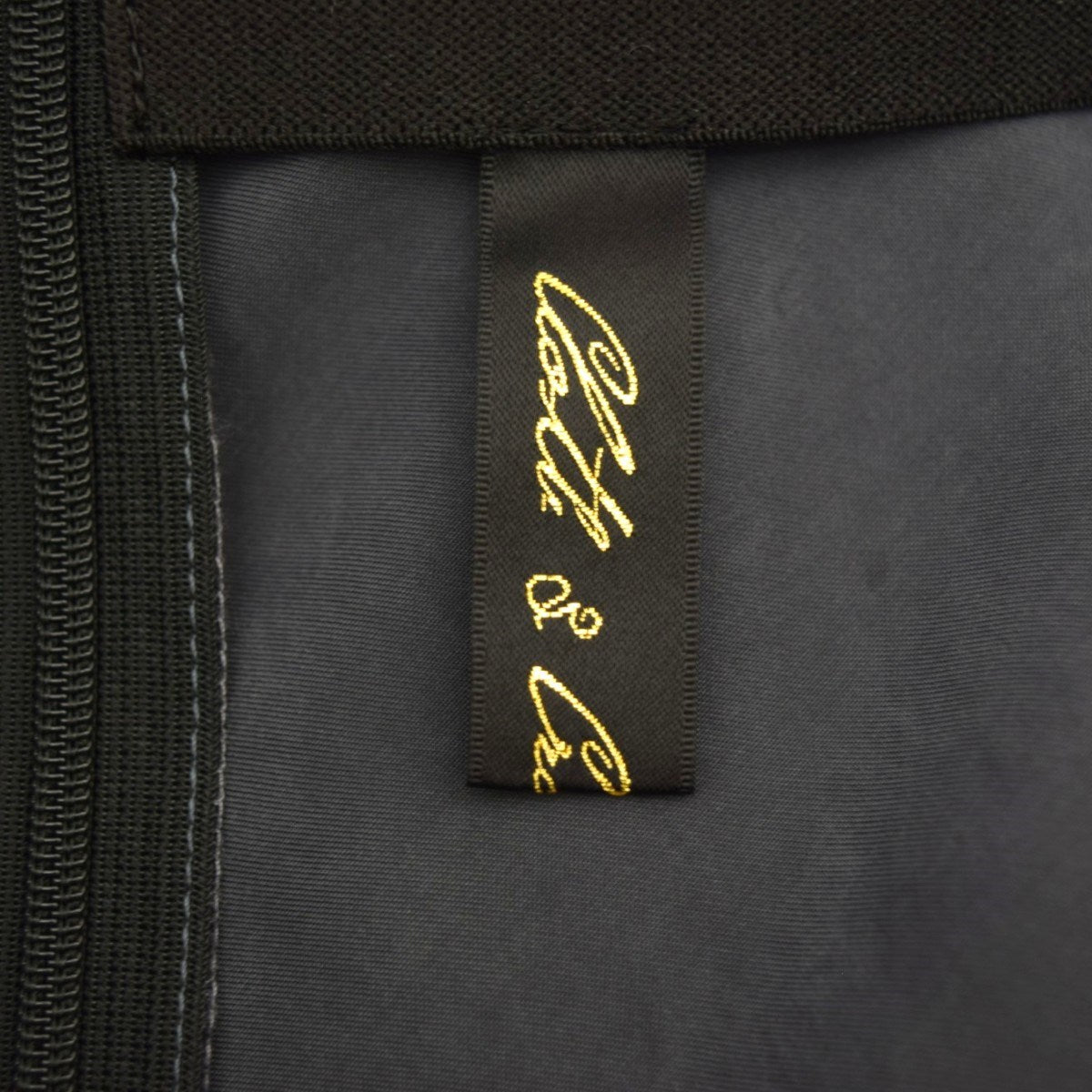 CLOTH＆CROSS キュプラロングスカート 古着・中古-4枚目のアイテム画像