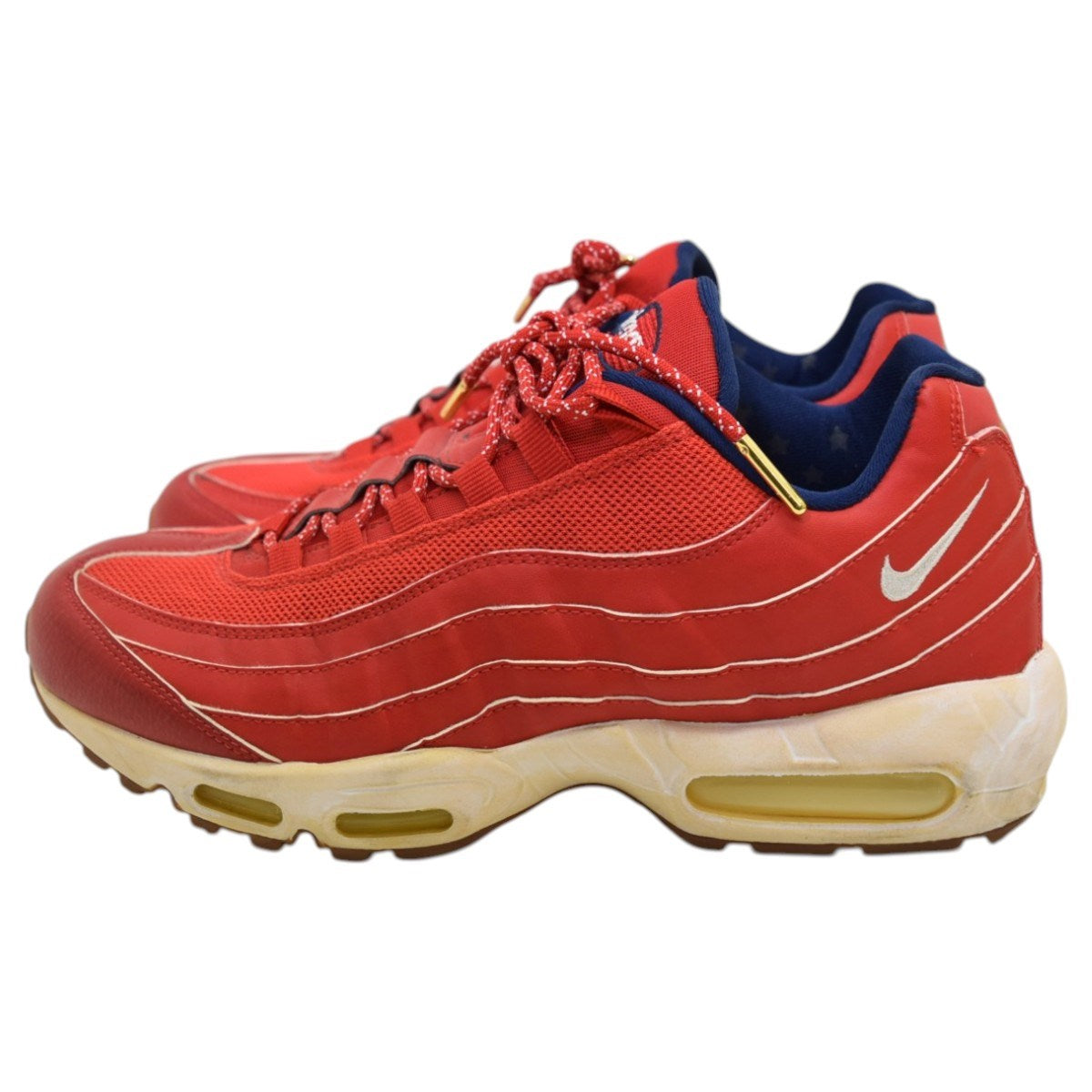 NIKE Air Max 95 PRM Independence Dayエアマックス95538416-614 古着・中古-2枚目のアイテム画像