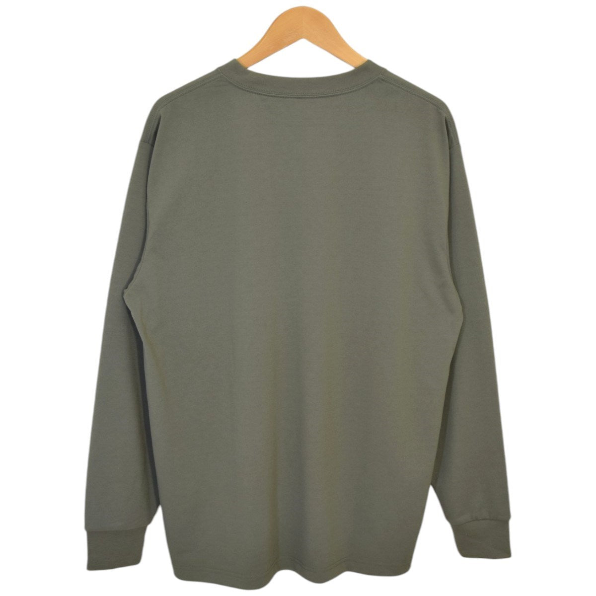 STANDARD CALIFORNIA SD TECH DRY ACTIVE LOGO POCKET LONG SLEEVE Tロングスリーブカットソー 古着・中古-2枚目のアイテム画像