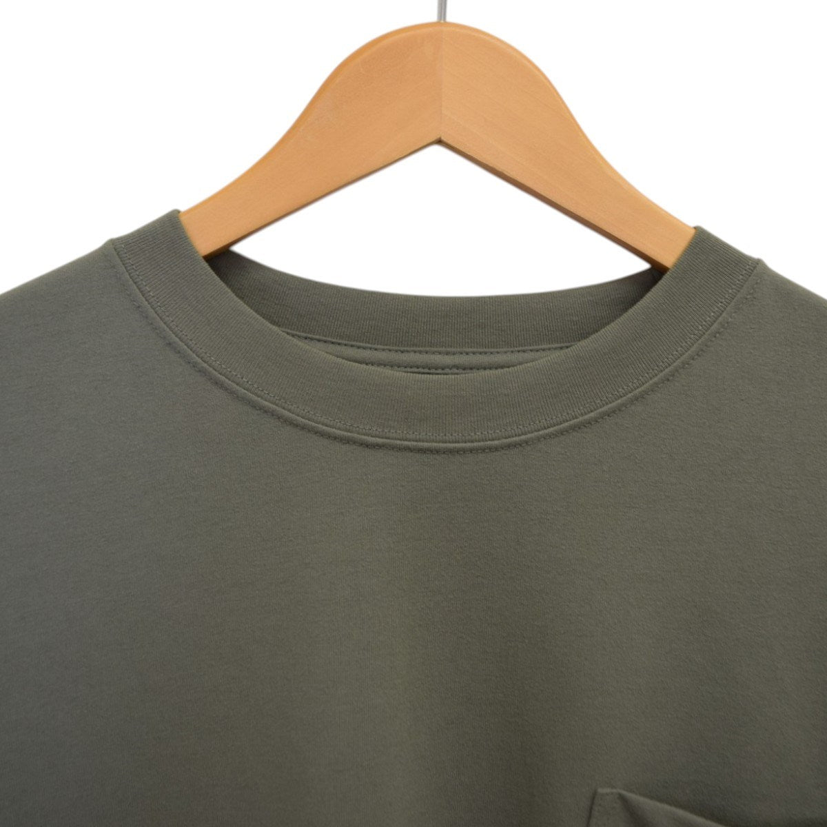 STANDARD CALIFORNIA SD TECH DRY ACTIVE LOGO POCKET LONG SLEEVE Tロングスリーブカットソー 古着・中古-3枚目のアイテム画像
