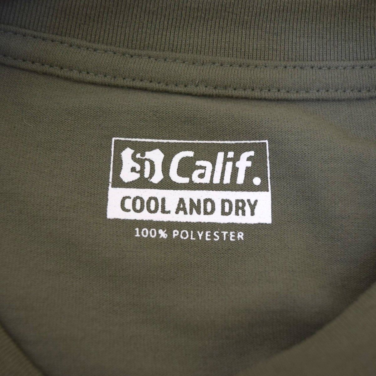 STANDARD CALIFORNIA SD TECH DRY ACTIVE LOGO POCKET LONG SLEEVE Tロングスリーブカットソー 古着・中古-5枚目のアイテム画像