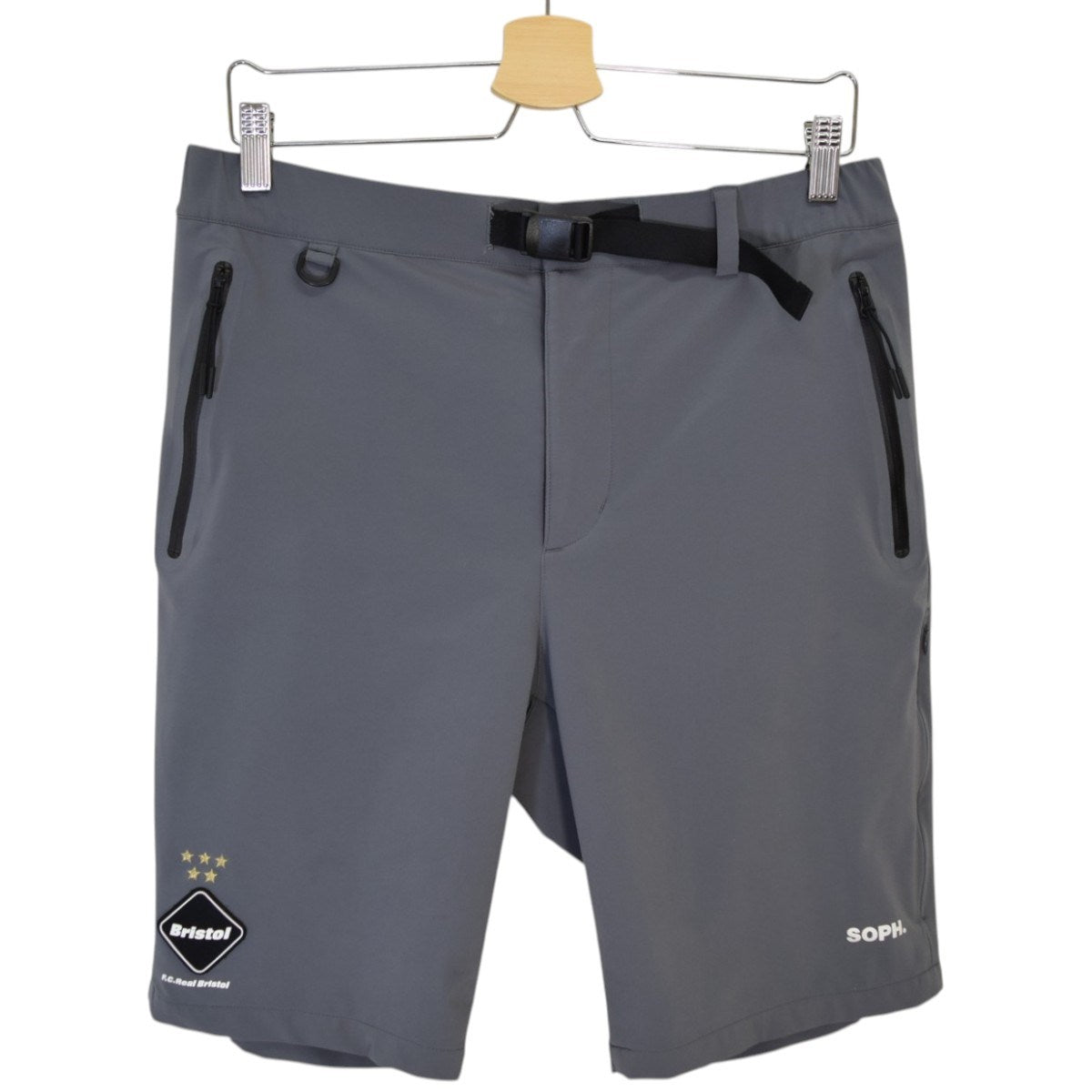 F．C．R．B． ADJUSTABLE SHORTSショートパンツFCRB-200074 古着・中古-1枚目のアイテム画像