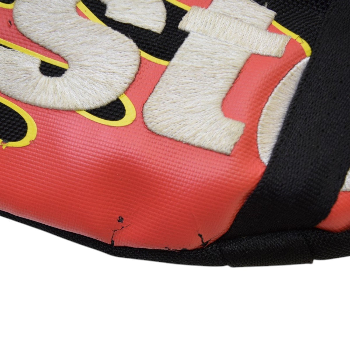 F．C．R．B．×New Era Fire Flame Waist BagウエストバッグFCRB-190081 古着・中古-4枚目のアイテム画像