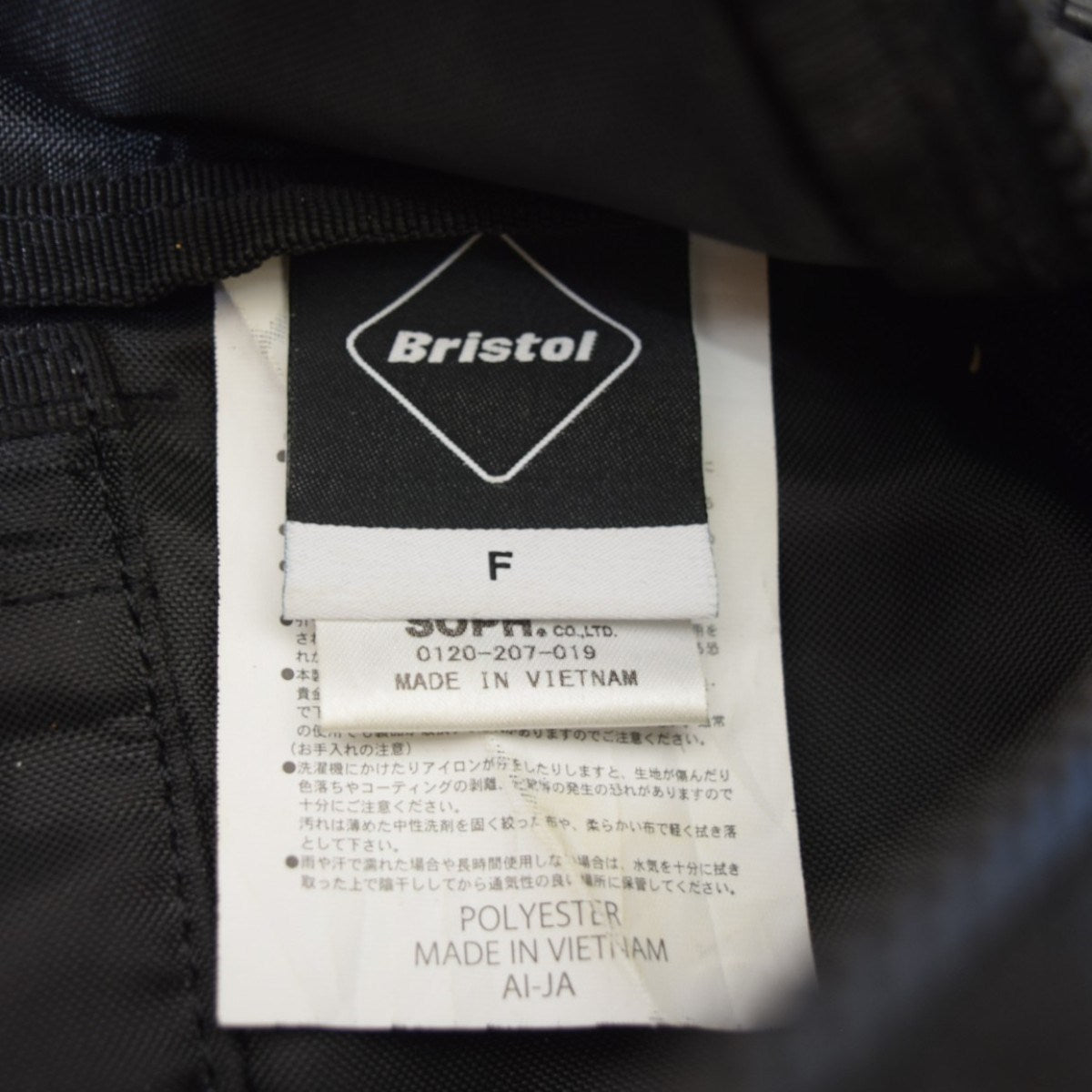 F．C．R．B．×New Era Fire Flame Waist BagウエストバッグFCRB-190081 古着・中古-8枚目のアイテム画像