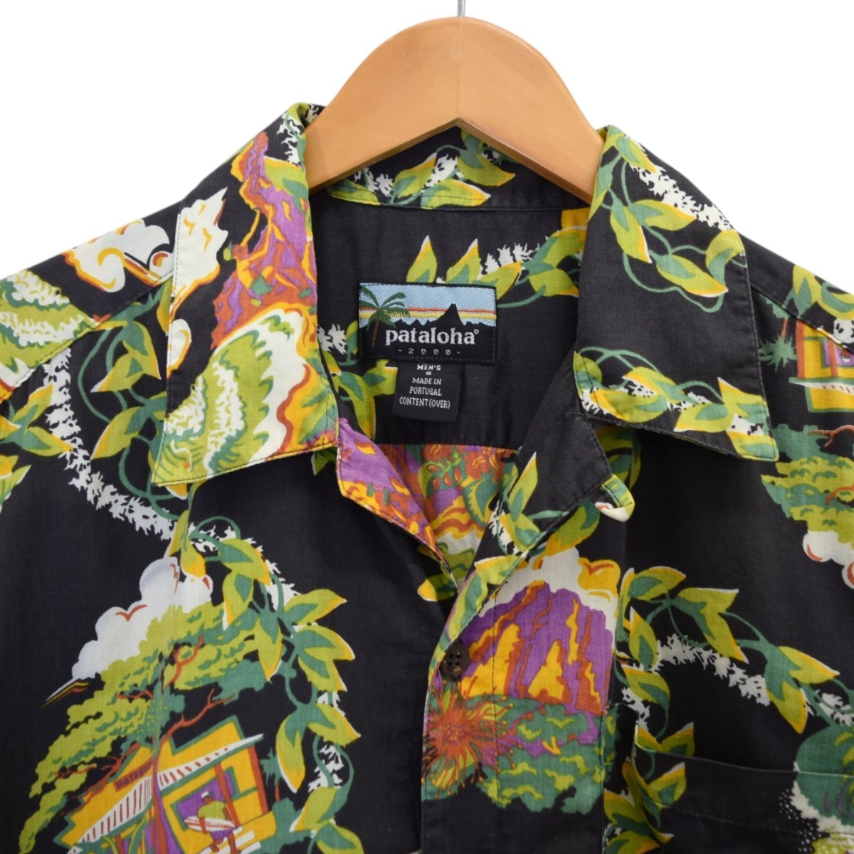 pataloha 2000 Limited Haleiwaアロハシャツ 2000年限定 古着・中古-3枚目のアイテム画像