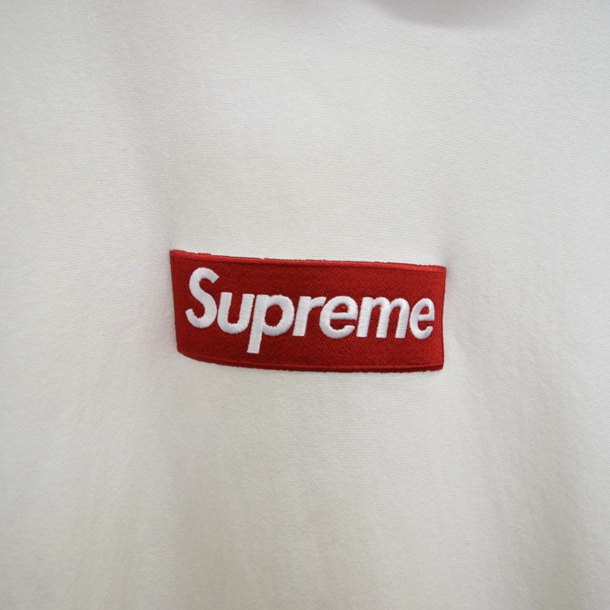 Supreme Box Logo Hooded Sweatshirtプルオーバーパーカー 2021AW 古着・中古-5枚目のアイテム画像