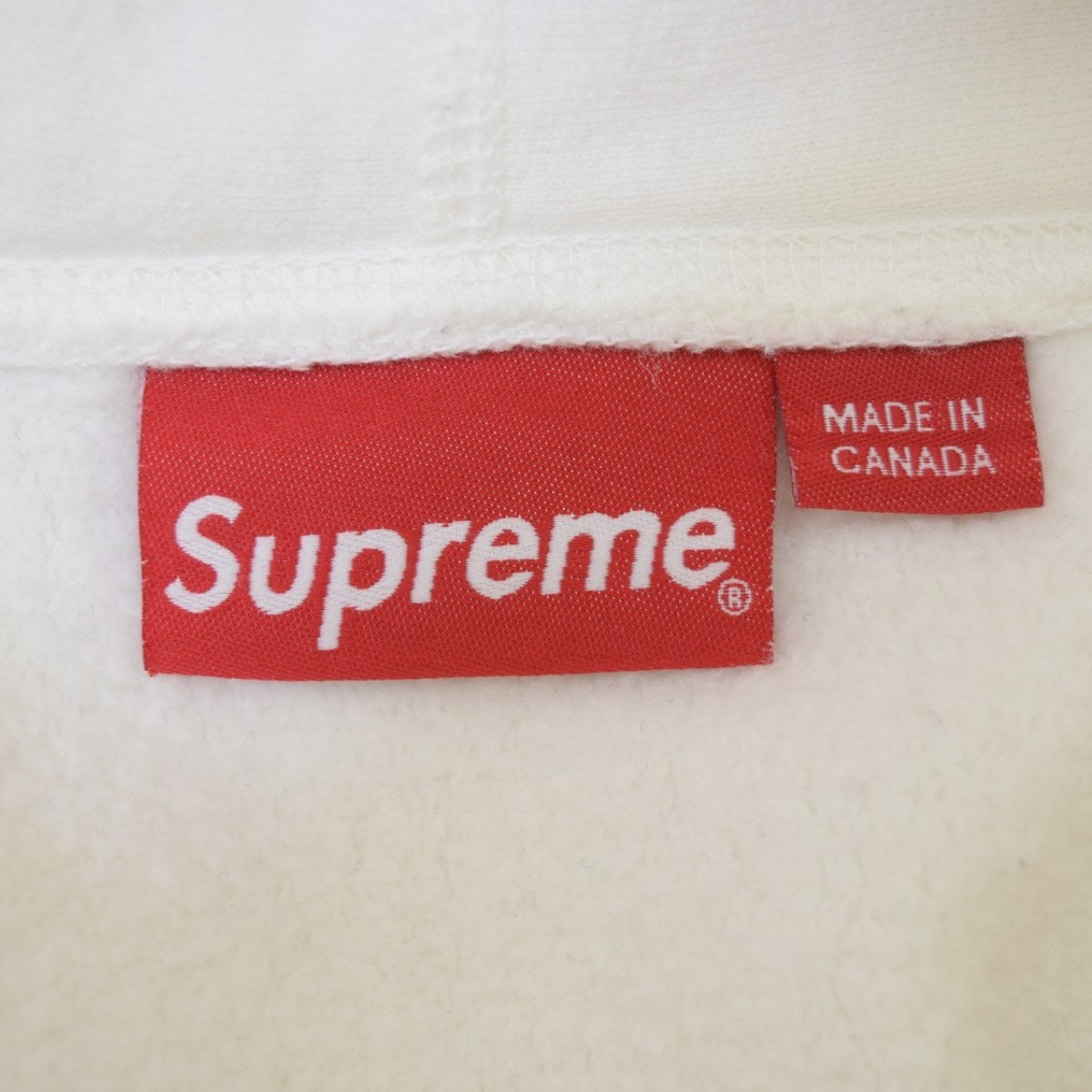 Supreme Box Logo Hooded Sweatshirtプルオーバーパーカー 2021AW 古着・中古-8枚目のアイテム画像