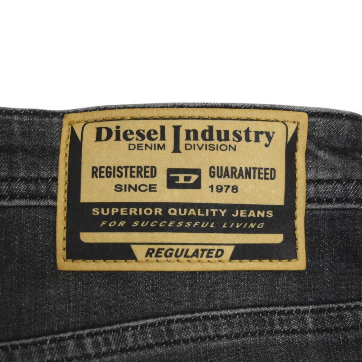 DIESEL 2024 P-MIRT-OUTワイドデニムパンツR68NT 古着・中古-7枚目のアイテム画像