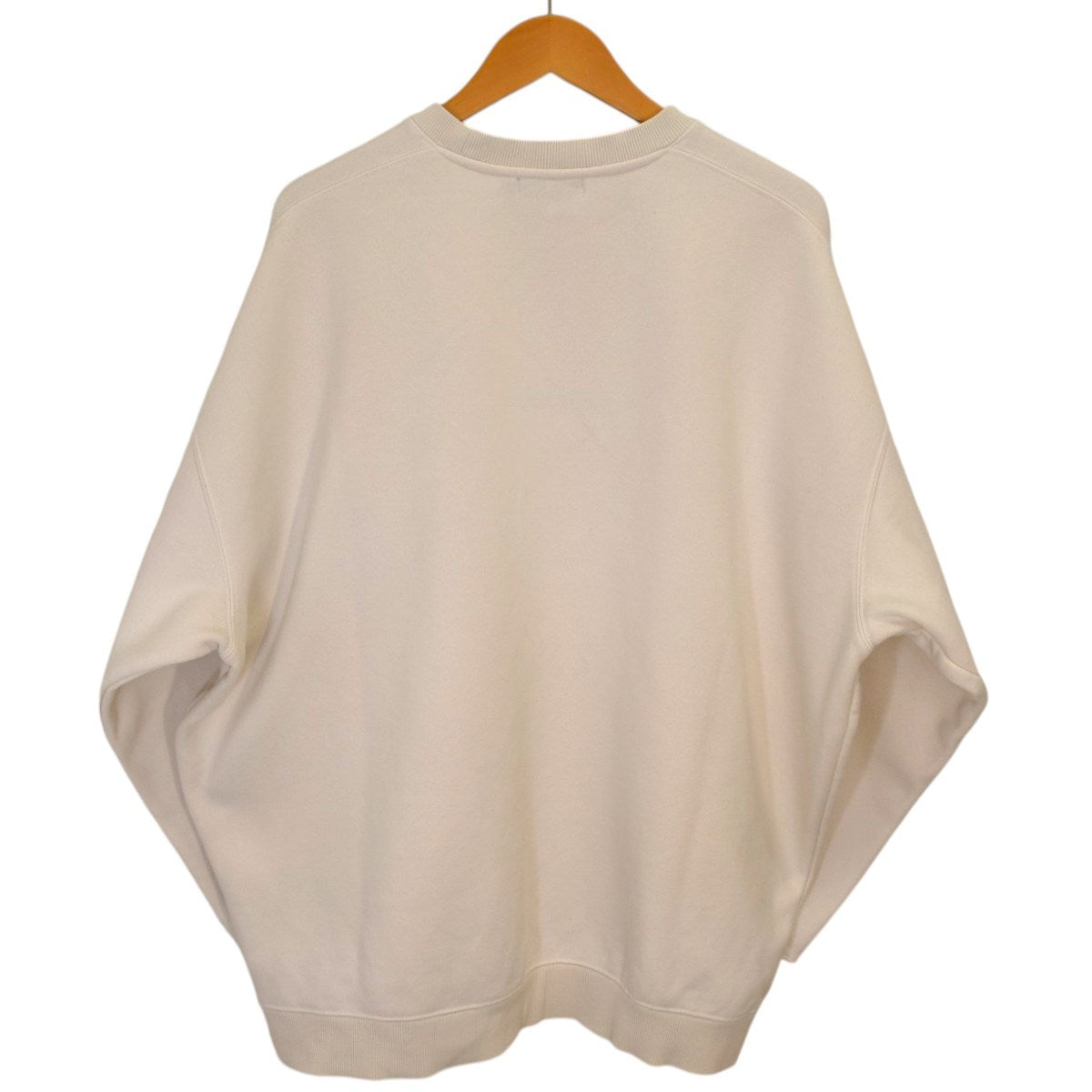 SILAS BASIC SILAS AND MARIA SWEAT TOPクルーネックスウェット110223012007 古着・中古-2枚目のアイテム画像