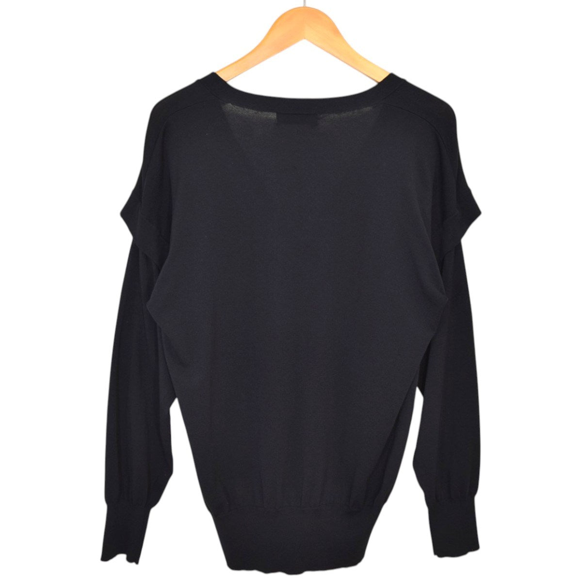 AH OPEN LONG SLEEVE CDオープンロングスリーブカーディガン 2021SSYT-K79-246