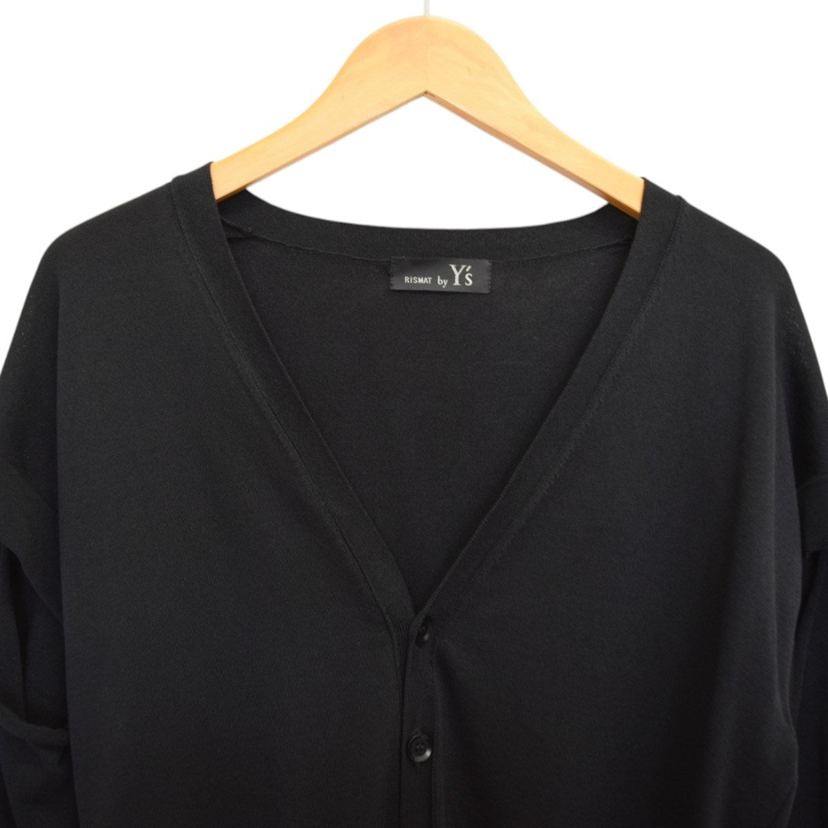 AH OPEN LONG SLEEVE CDオープンロングスリーブカーディガン 2021SSYT-K79-246