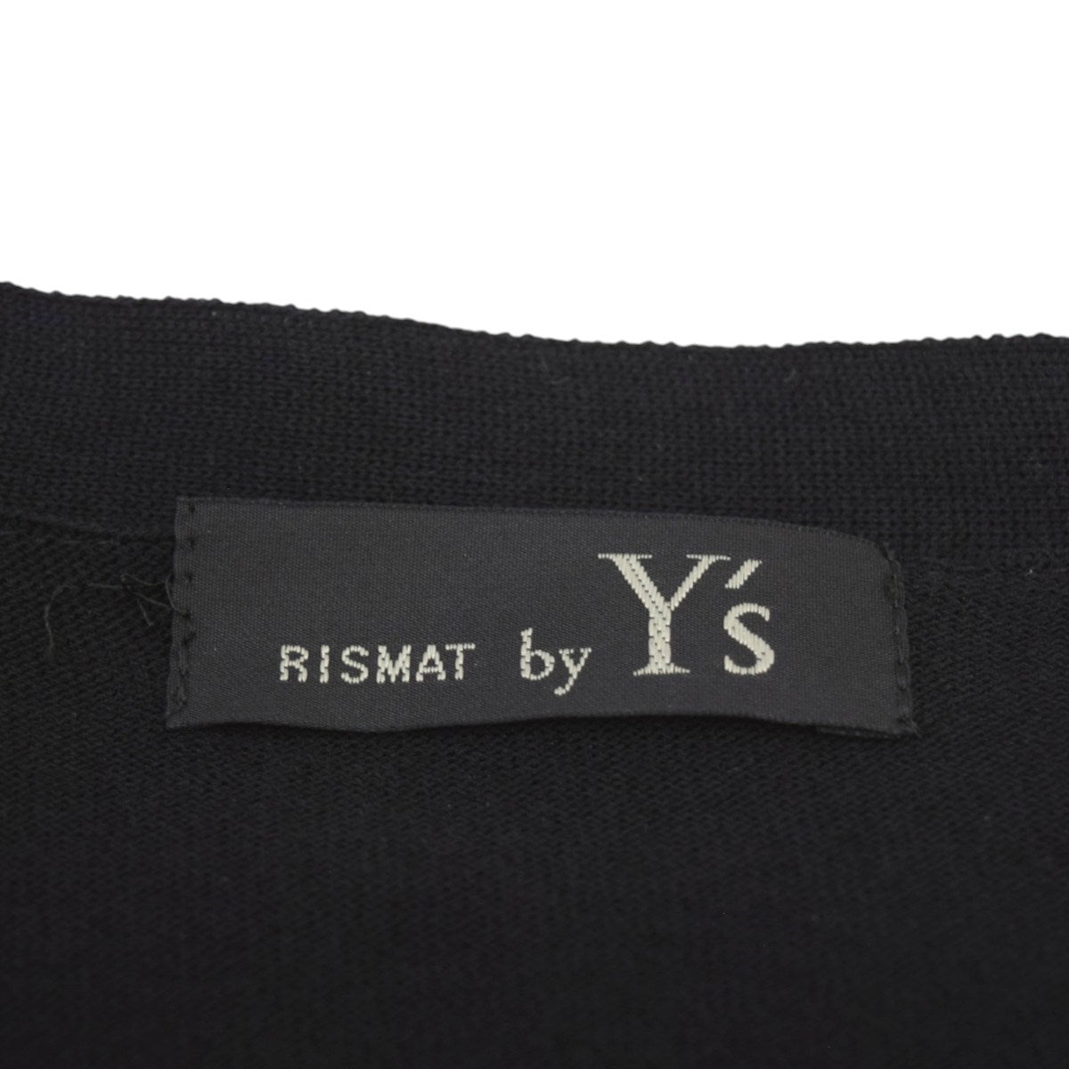 AH OPEN LONG SLEEVE CDオープンロングスリーブカーディガン 2021SSYT-K79-246