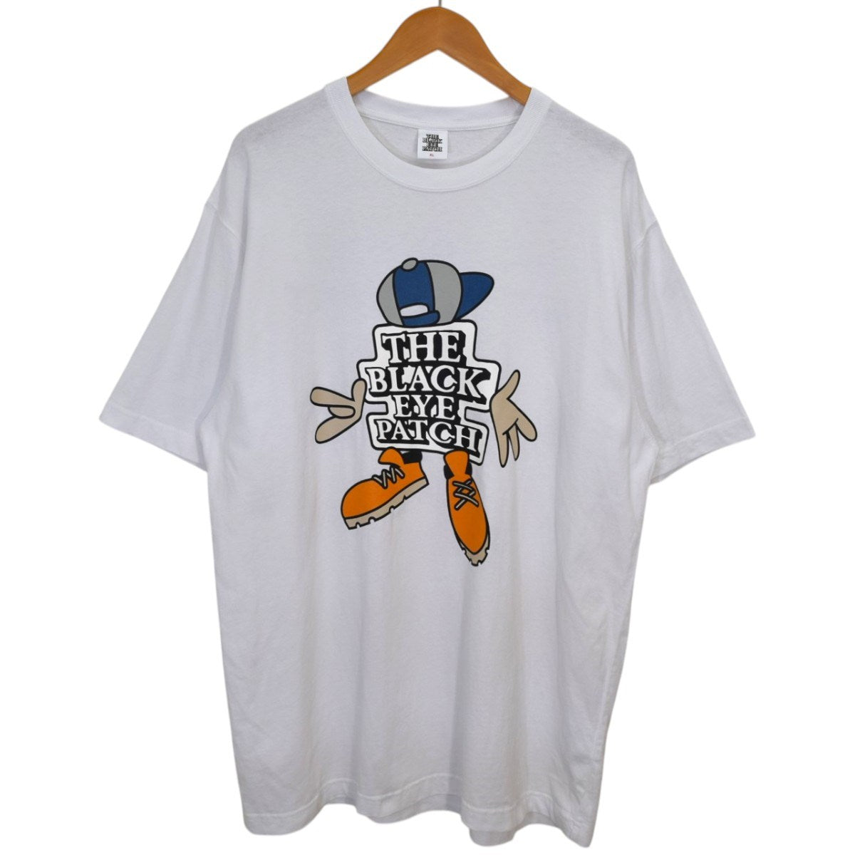 OG BOY TEEプリントTシャツ