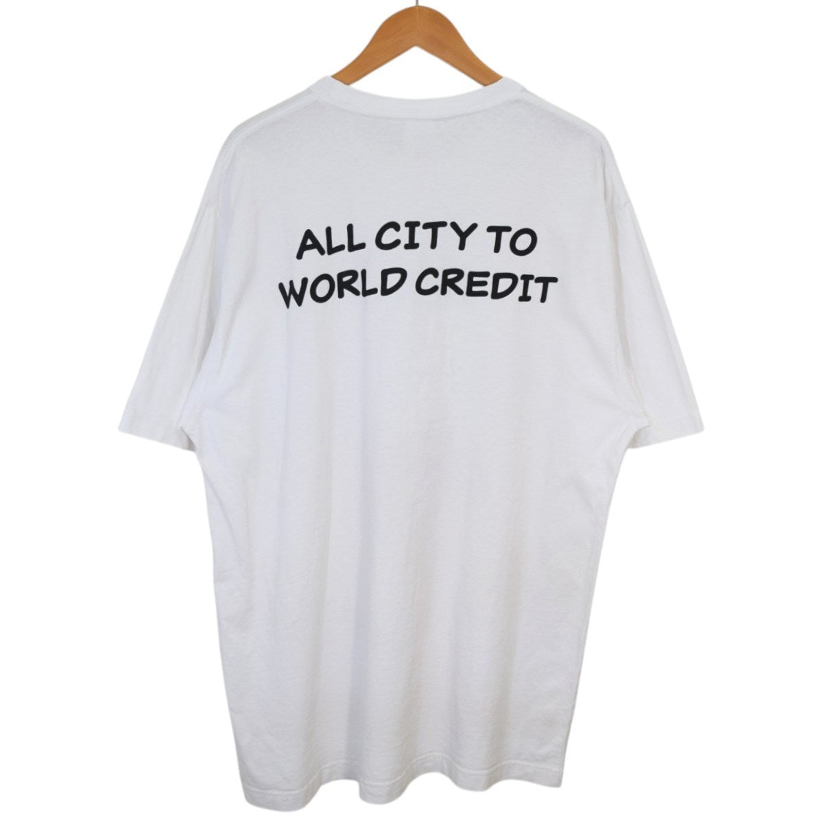 OG BOY TEEプリントTシャツ