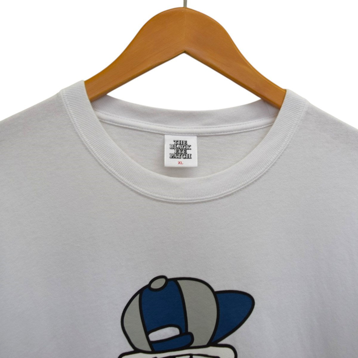 OG BOY TEEプリントTシャツ