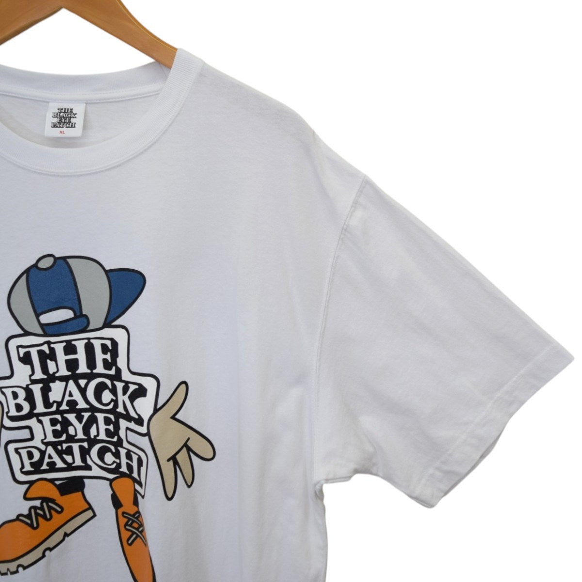 OG BOY TEEプリントTシャツ