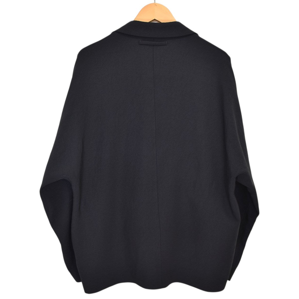 I D／S JACKETボタンレスジャケット