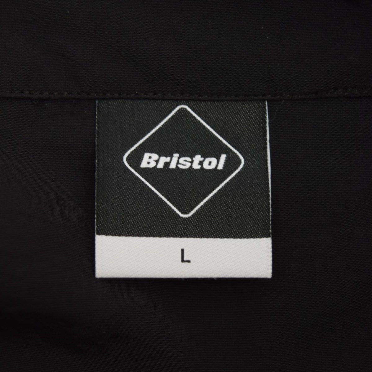 NYLON QUARTER-ZIP BLOUSONクォータージップブルゾンFCRB-252051