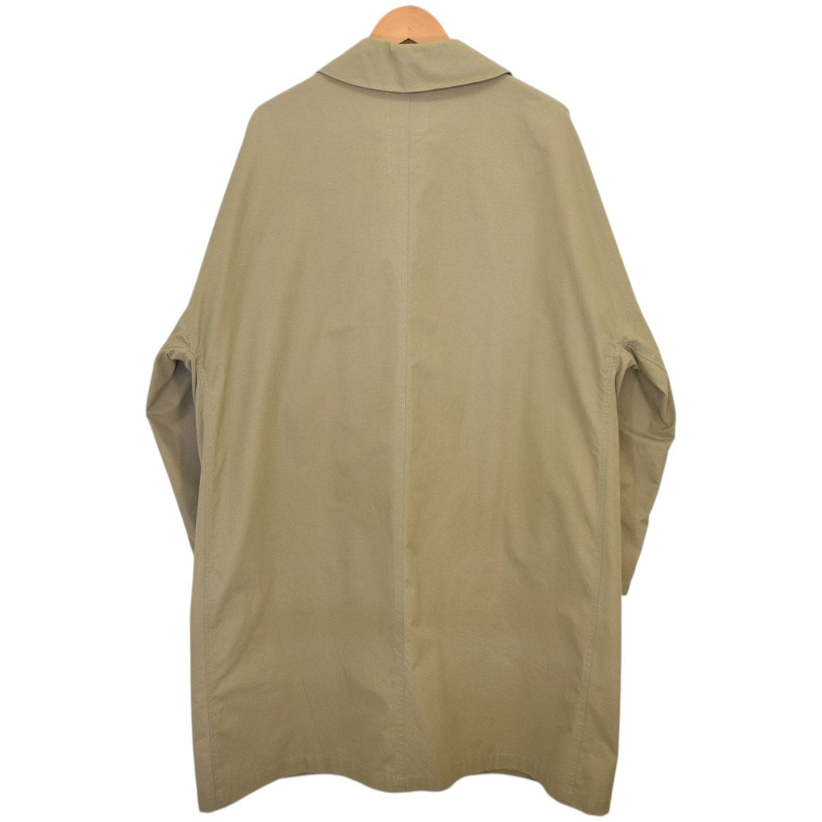 BRISBANE MOSS DUSTER COATステンカラーコートSOPH-190006