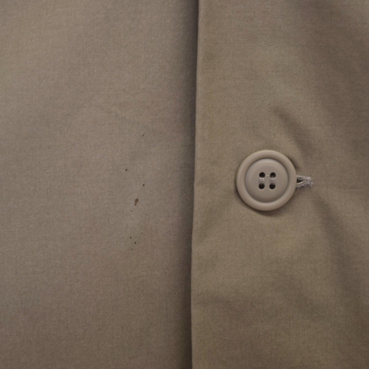 BRISBANE MOSS DUSTER COATステンカラーコートSOPH-190006