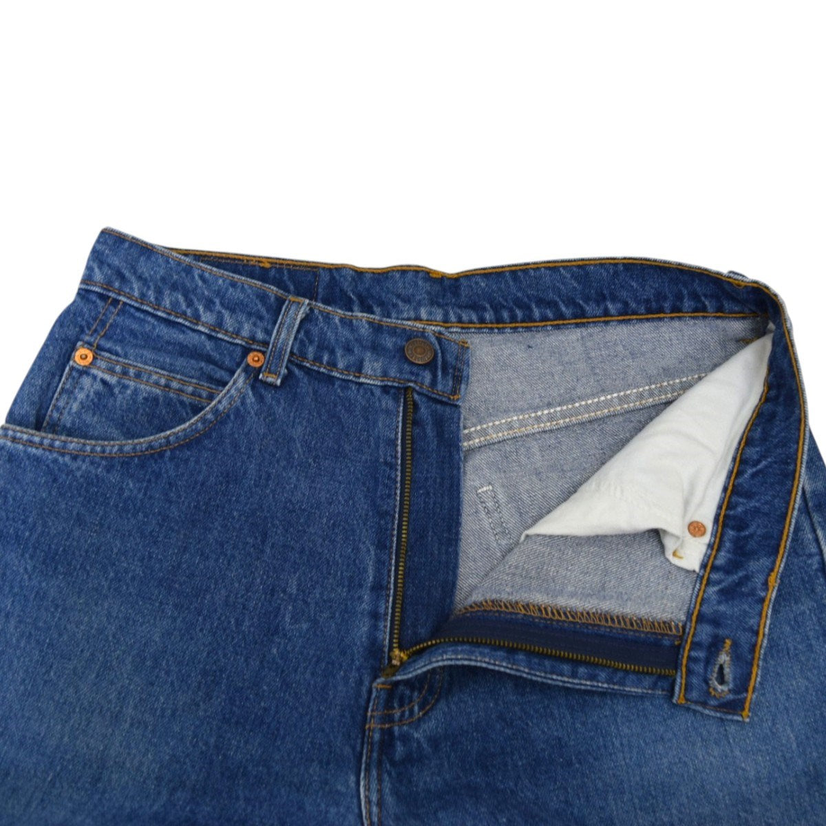 607デニムパンツ 98年製607-04