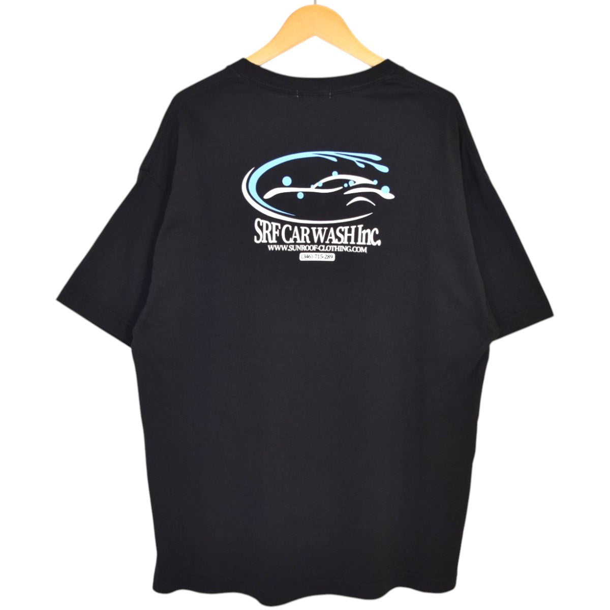 プリントTシャツ