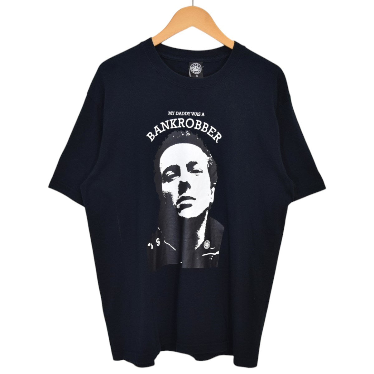 BANKROBBER プリントTシャツ