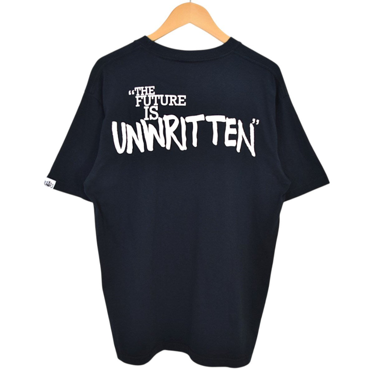 BANKROBBER プリントTシャツ