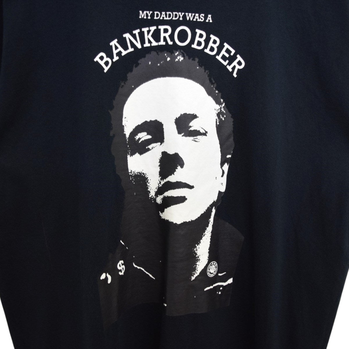 BANKROBBER プリントTシャツ