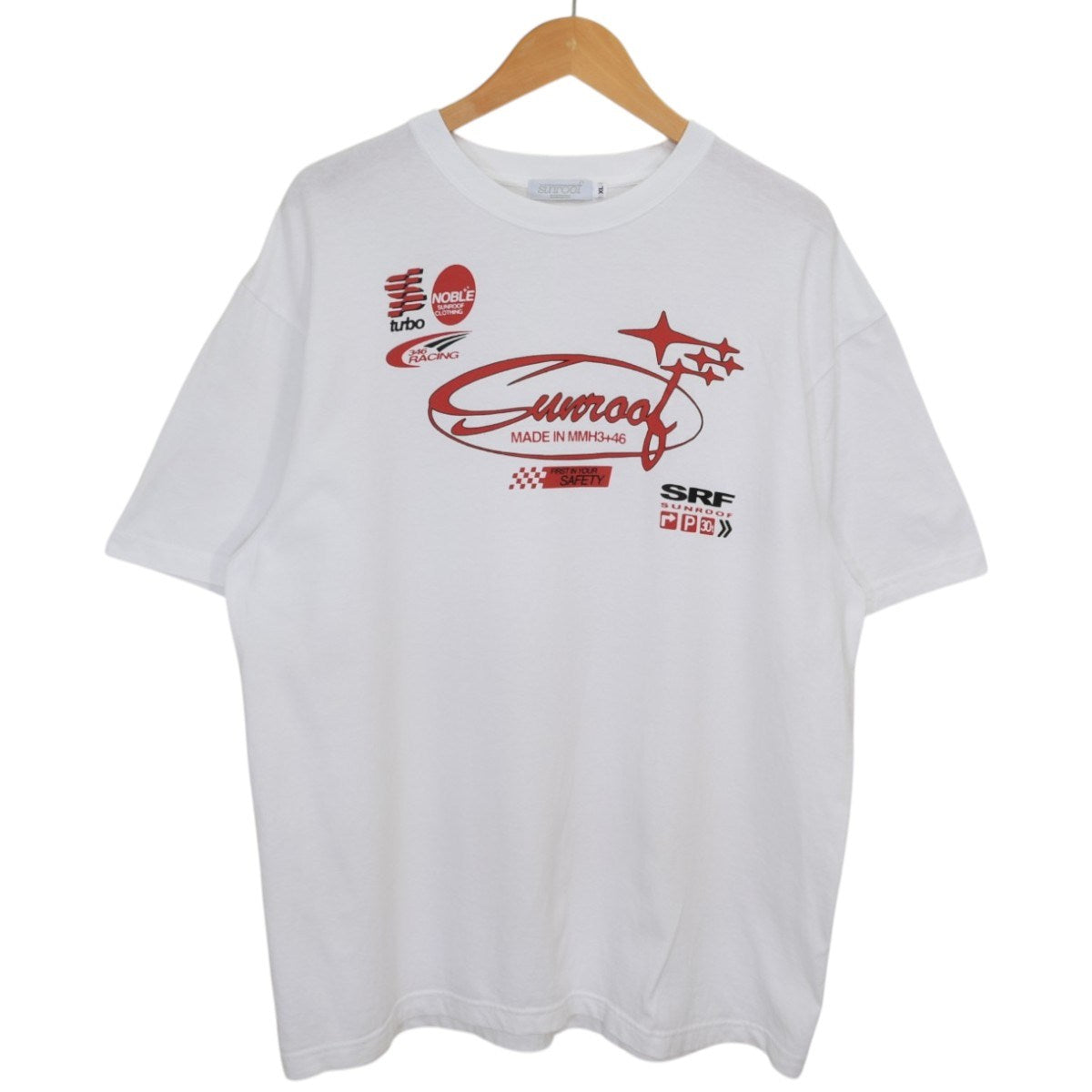 プリントTシャツ