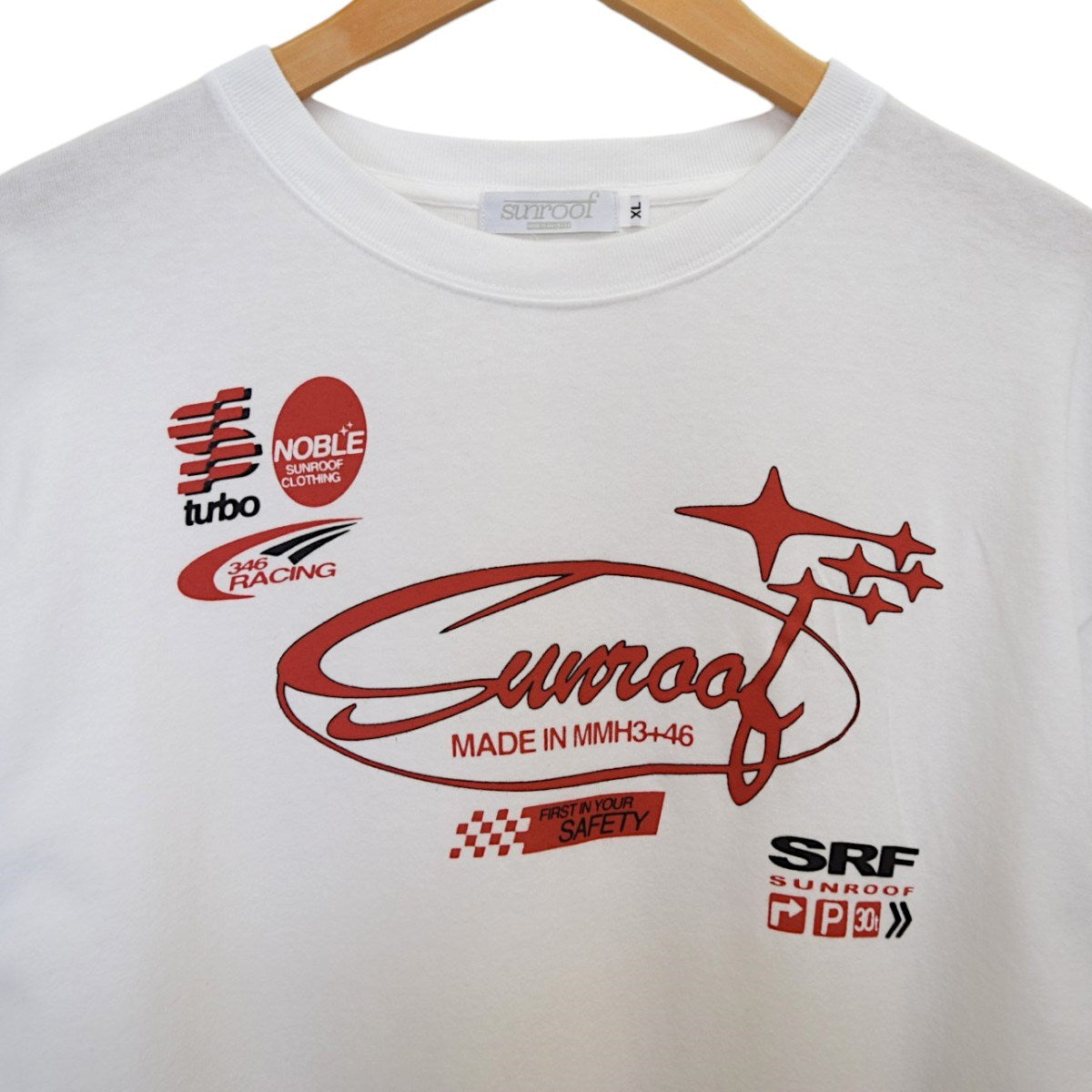プリントTシャツ
