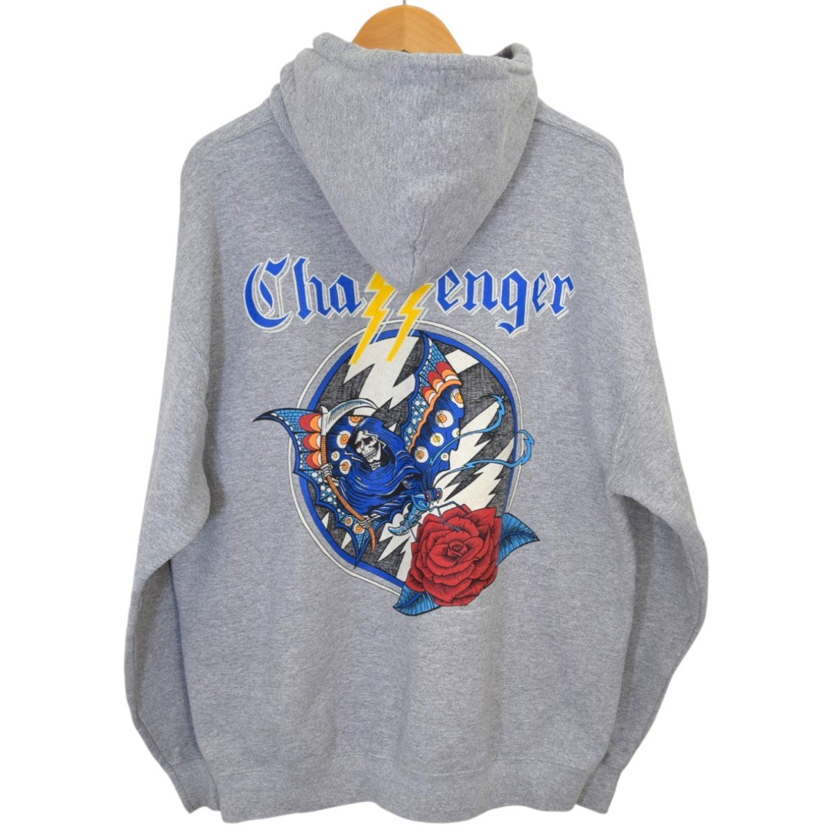 SHADOW HOODIEプルオーバーパーカー