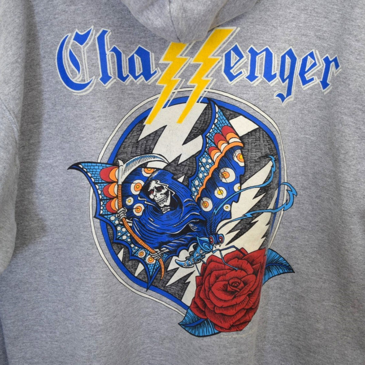SHADOW HOODIEプルオーバーパーカー
