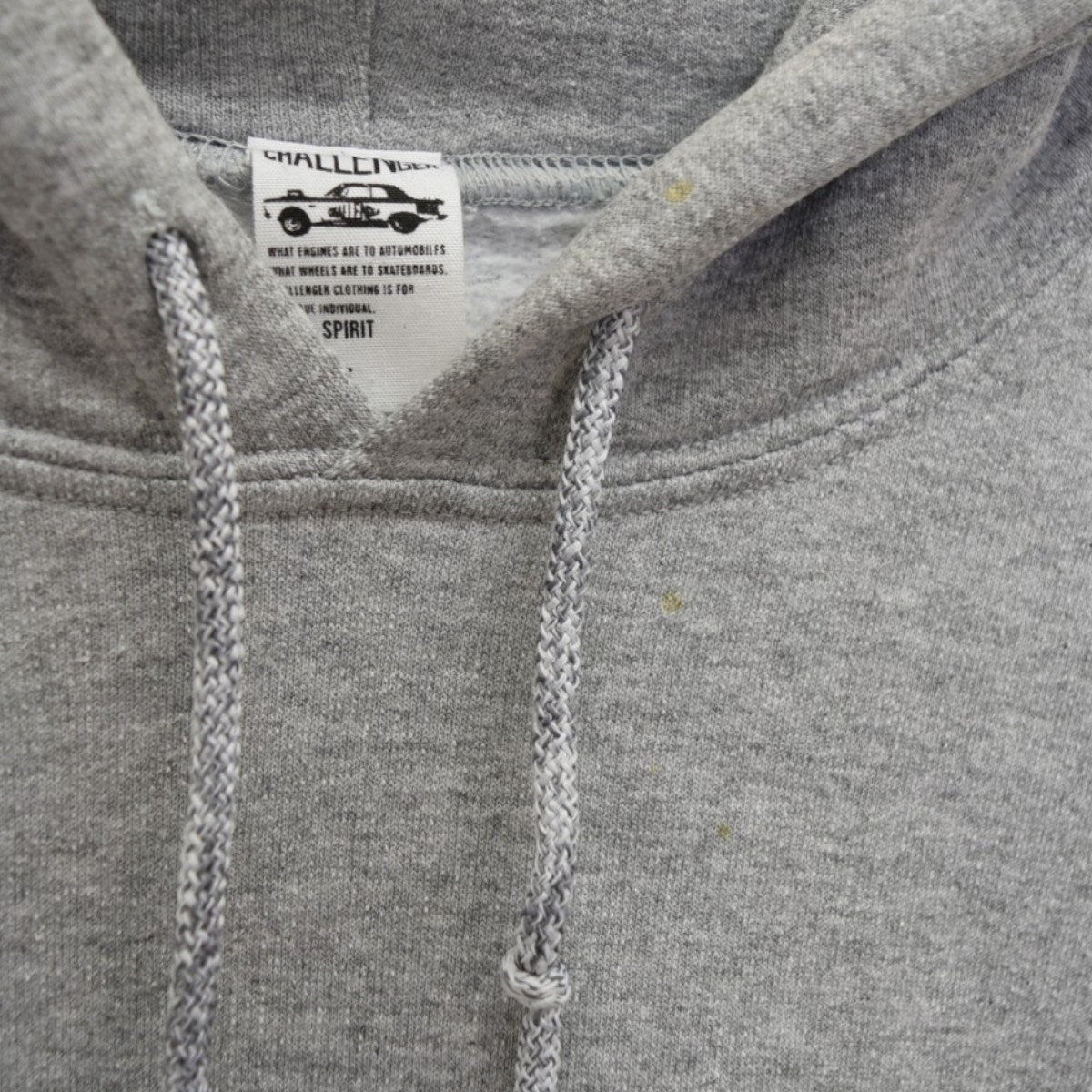 SHADOW HOODIEプルオーバーパーカー