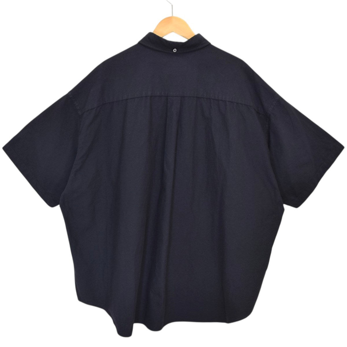 Oxford Oversized SS B．D Shirtオックスフォード オーバーサイズ ボタンダウンシャツGM211-50623B