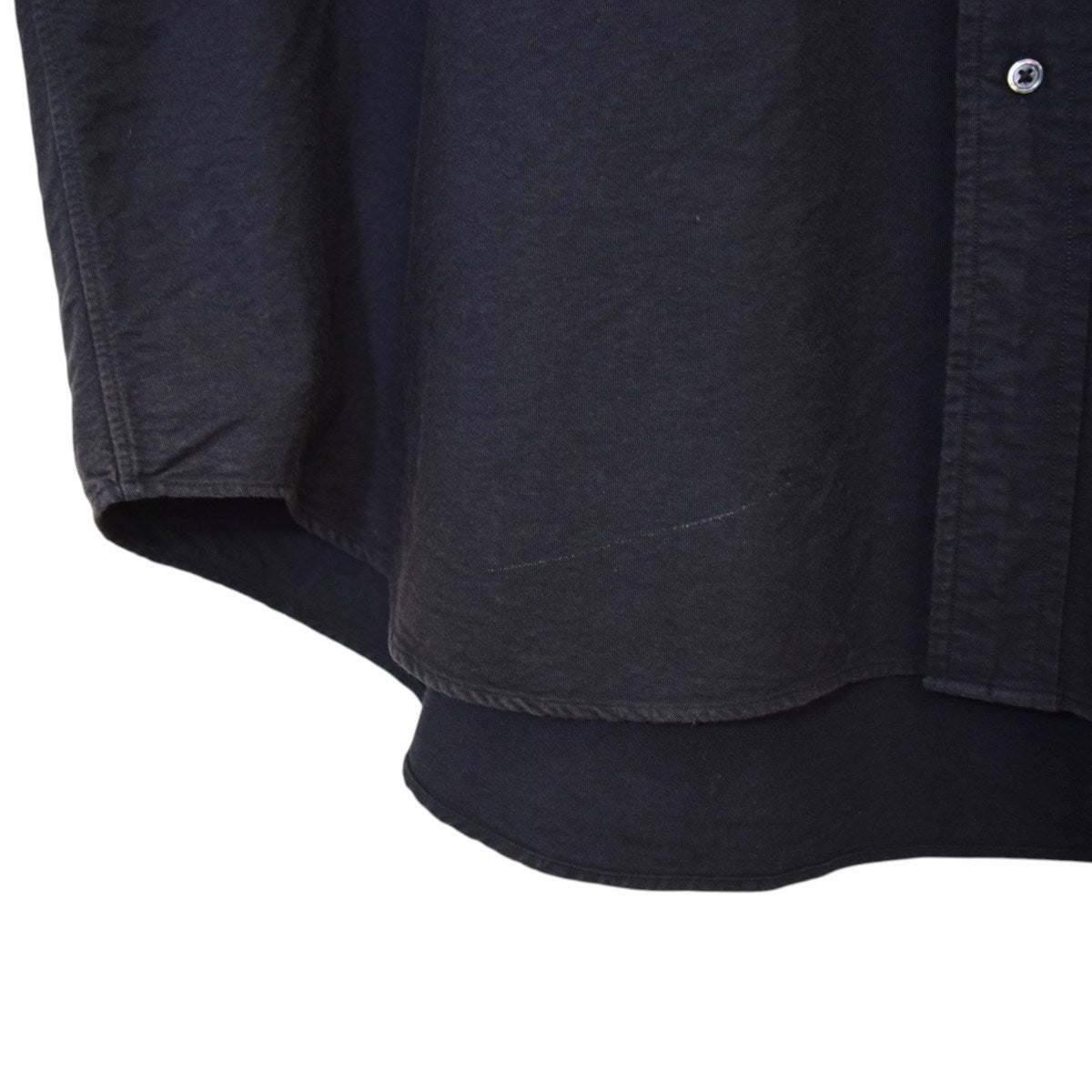 Oxford Oversized SS B．D Shirtオックスフォード オーバーサイズ ボタンダウンシャツGM211-50623B
